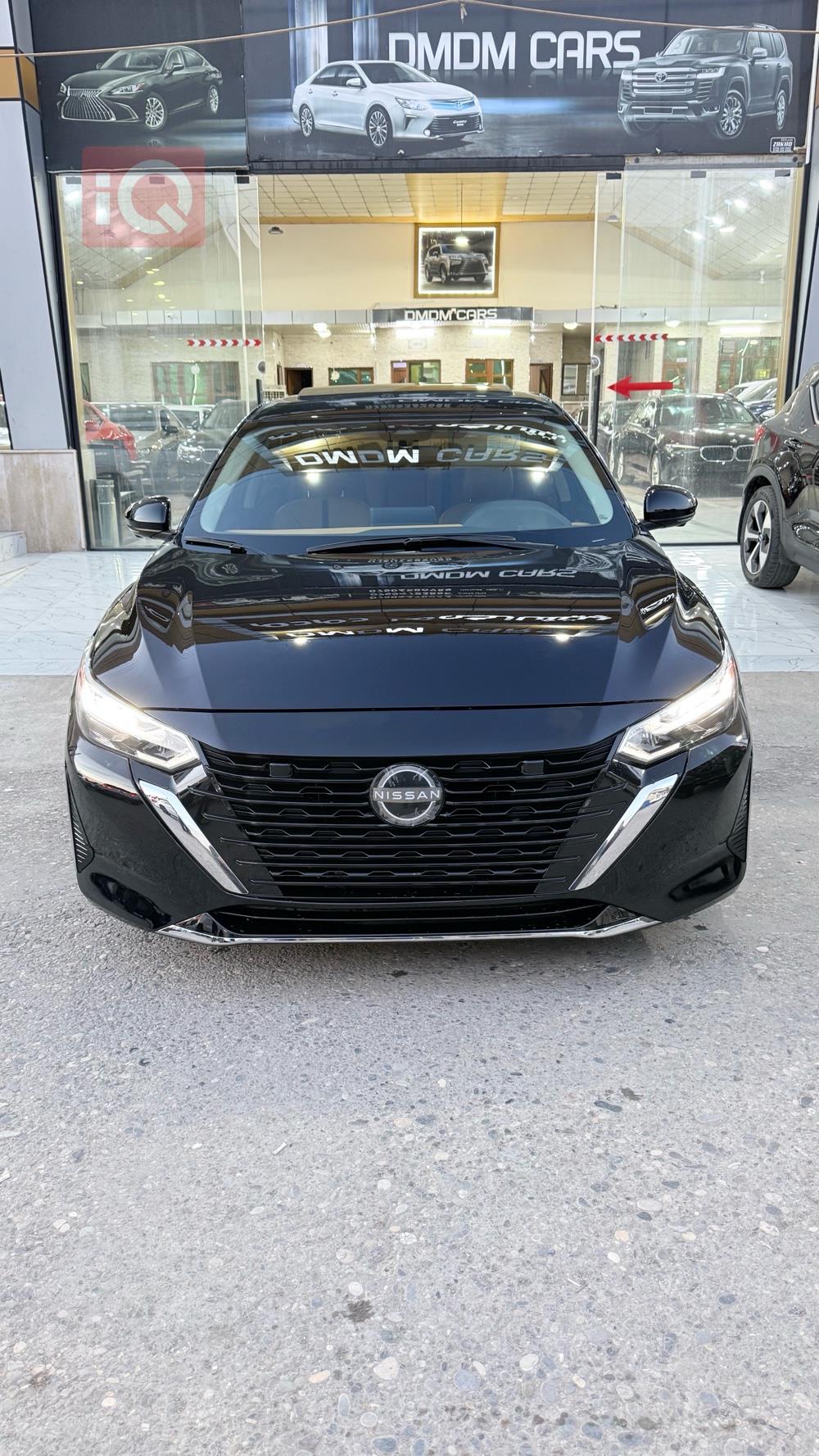 نيسان سنترا